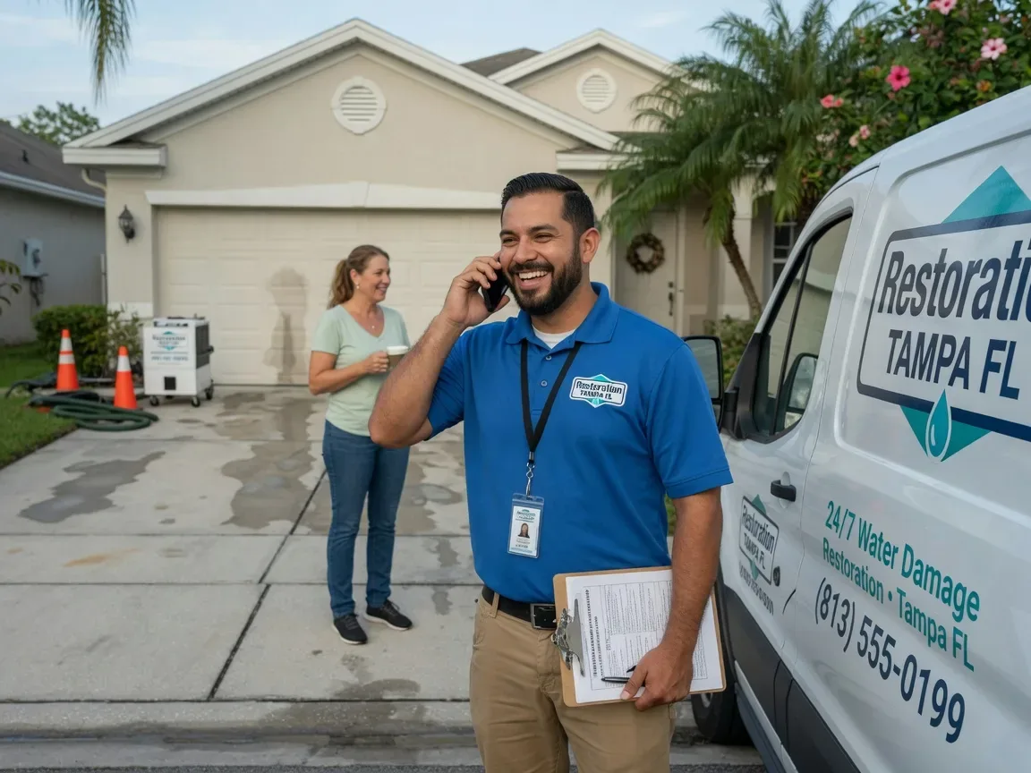 Water Damage Restoration Buffalo, IA FAQs